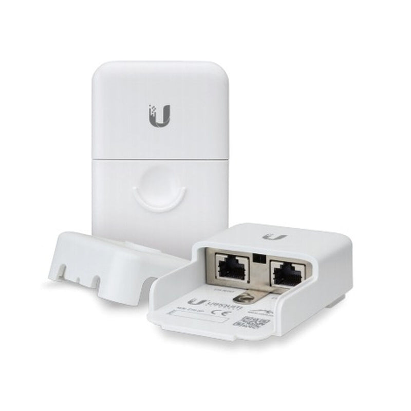 Surge Protector for Ethernet Cable UBIQUITI ETH-SP-G2 White
