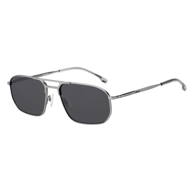 Óculos escuros masculinos Hugo Boss BOSS-1446-S-R81 ø 59 mm