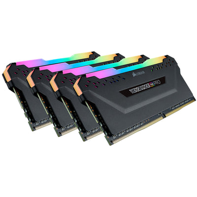 RAM Memory Corsair CMW64GX4M4D3600C18 3600 MHz CL18 64 GB