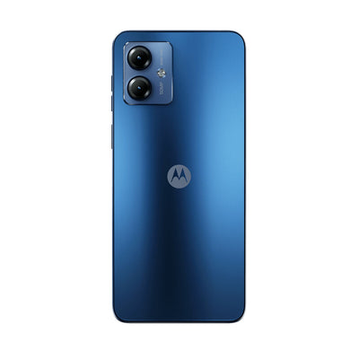Smartphone Motorola G14 Bleu Celeste 4 GB RAM Unisoc 6,5" 128 GB