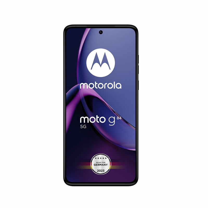 Smartphone Motorola PAYM0003SE 6,55" 256 GB 12 GB RAM Bleu Gris