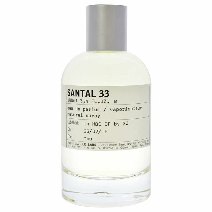 Unisex Perfume Le Labo SANTAL 33
