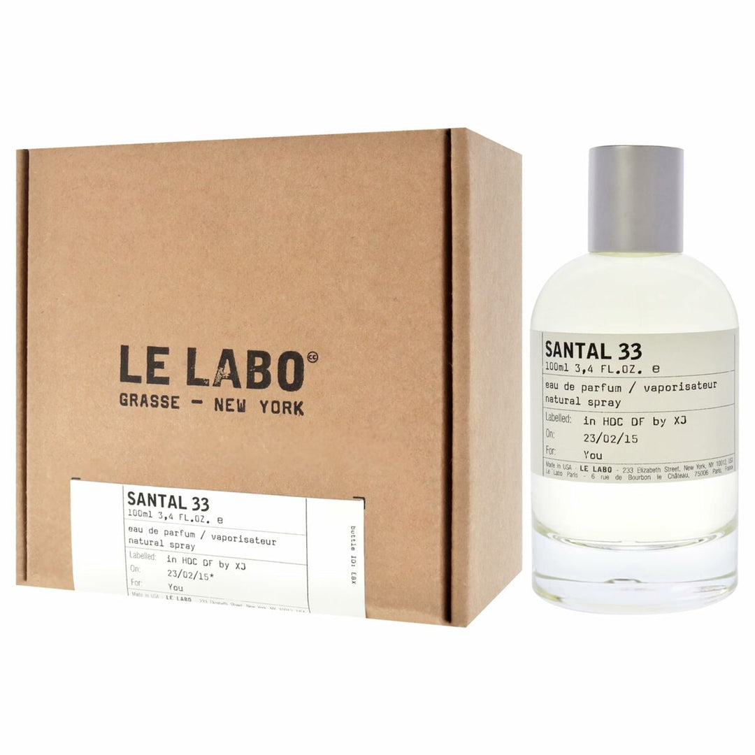 Unisex Perfume Le Labo SANTAL 33
