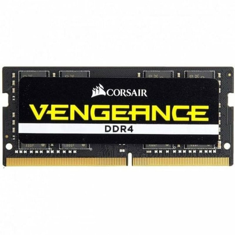 RAM Memory Corsair CMSX16GX4M1A2666C18 16 GB DDR4 2666 MHz CL18