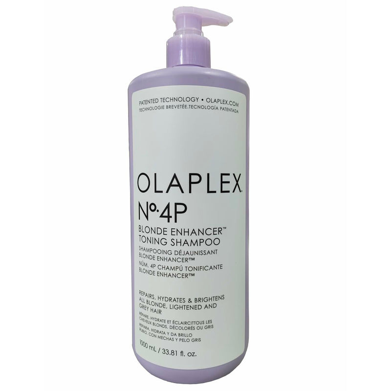 Shampooing Olaplex Blonde Enhancer Protecteur de couleur Tonifiante