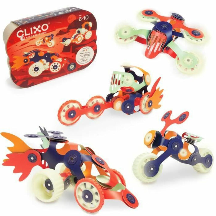 Construction set Gipsy Toys