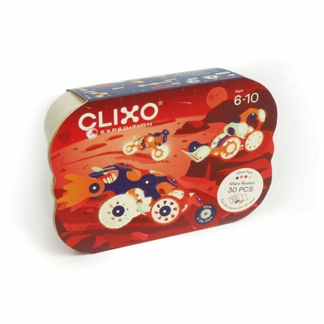 Construction set Gipsy Toys