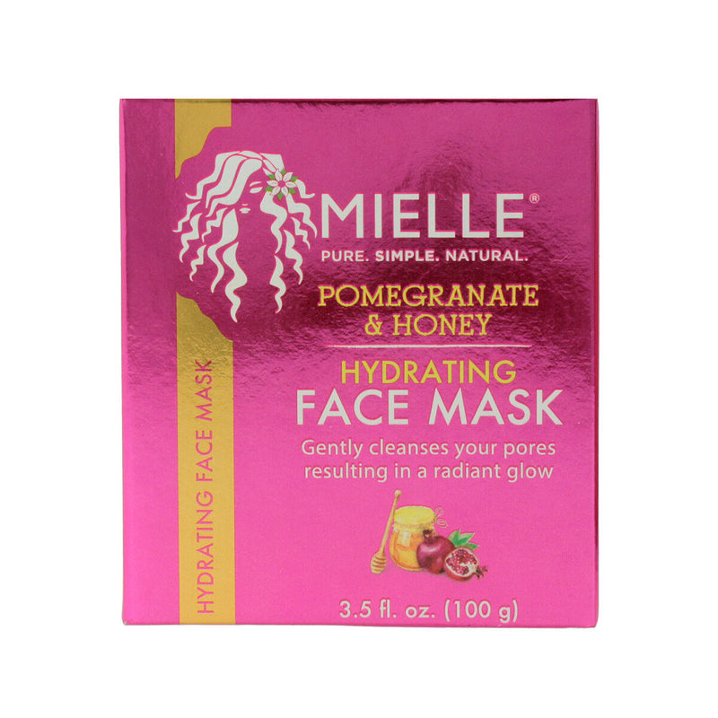 Masque facial Mielle Pomegranate Honey Hydrating (100 g)