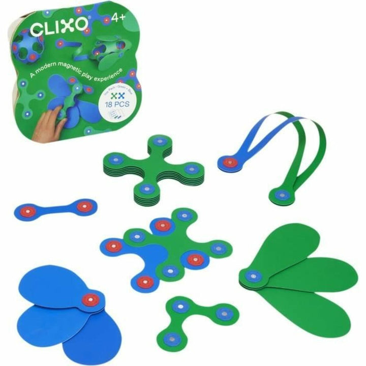 Construction set Gipsy Toys