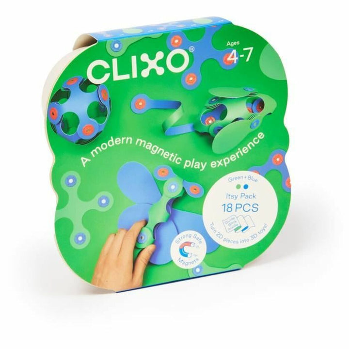 Construction set Gipsy Toys