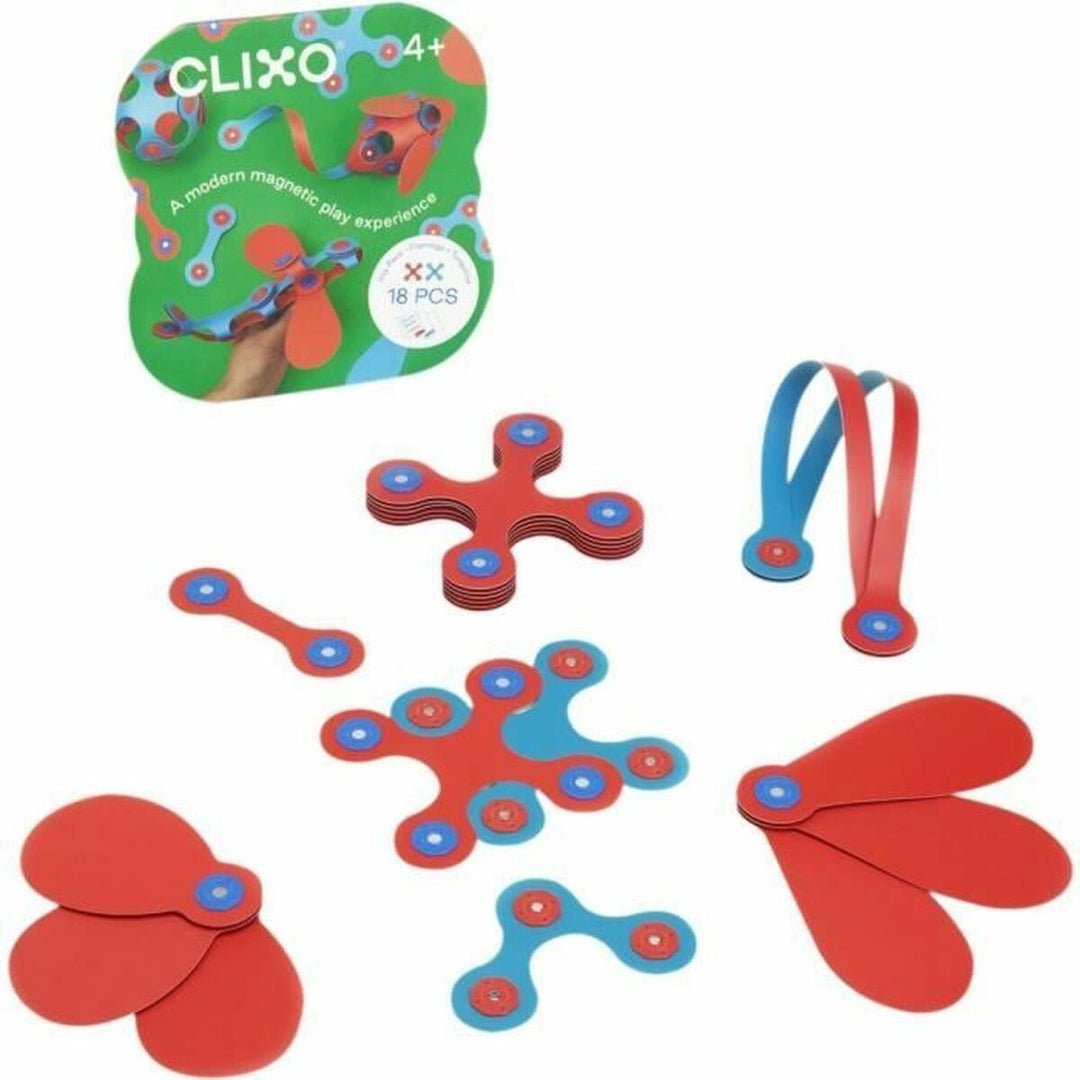 Construction set Gipsy Toys