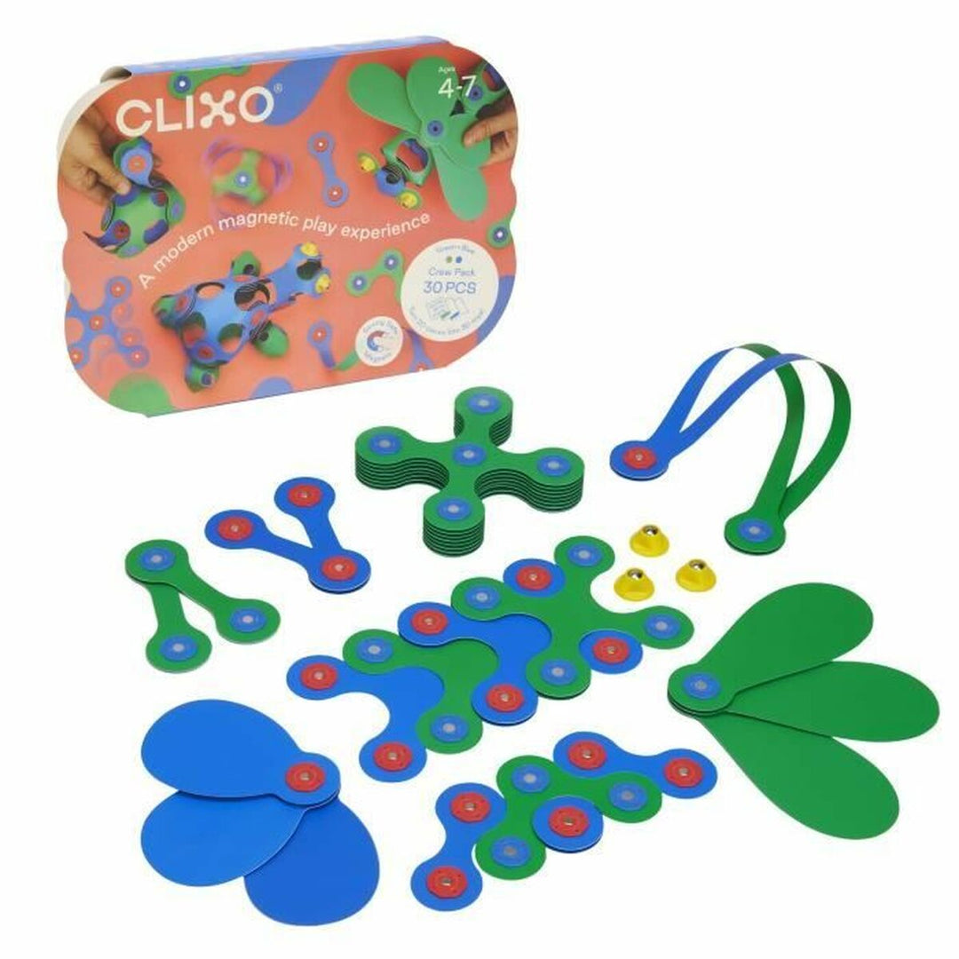 Construction set Gipsy Toys