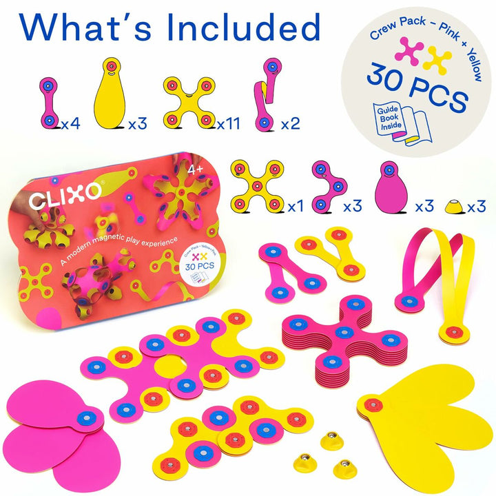 Construction set Gipsy Toys