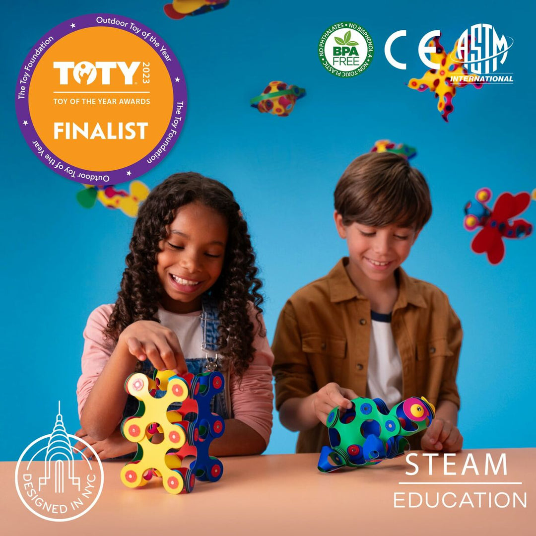 Construction set Gipsy Toys