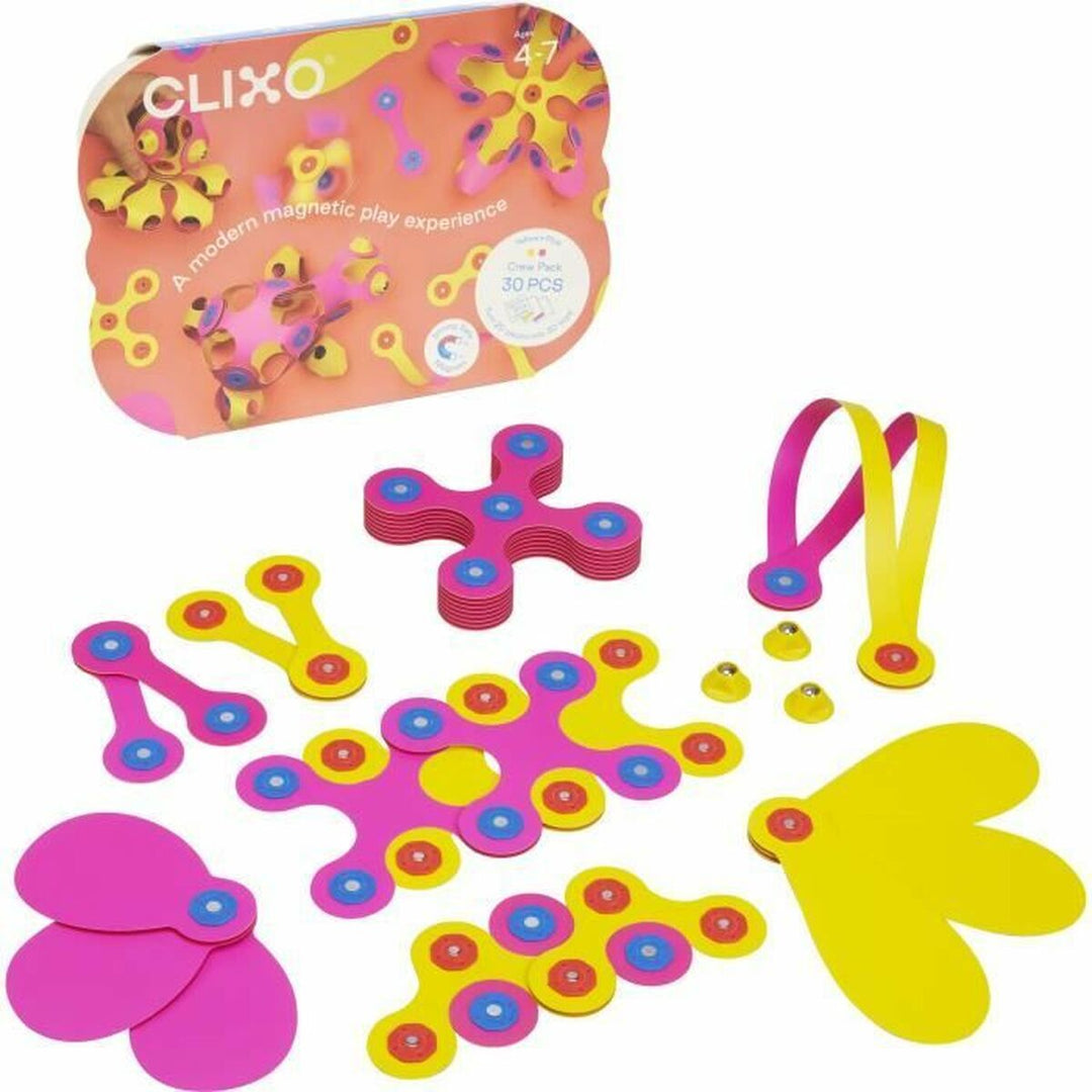 Construction set Gipsy Toys