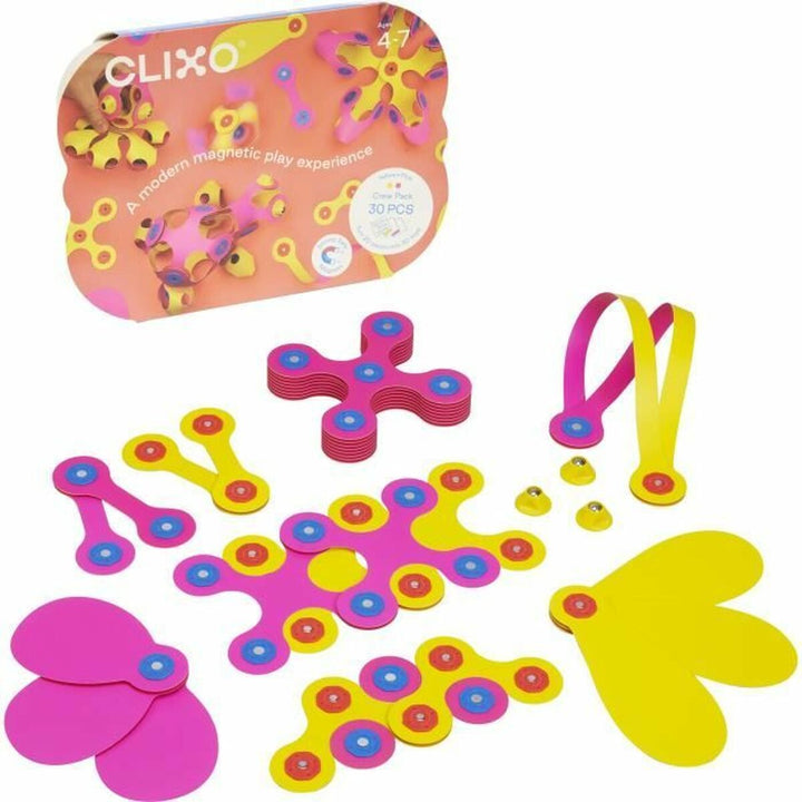 Construction set Gipsy Toys