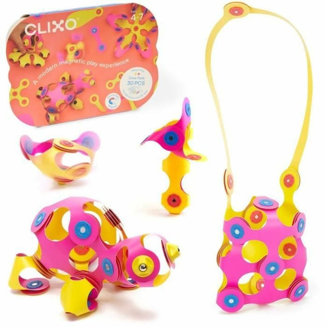 Construction set Gipsy Toys