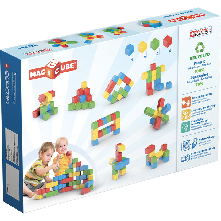 Construction set Geomag
