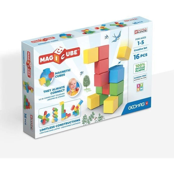 Construction set Geomag