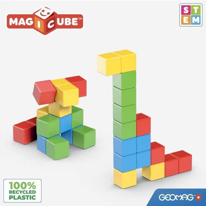 Construction set Geomag