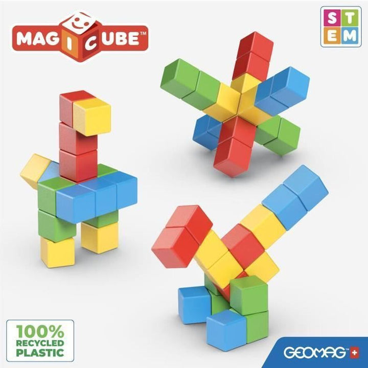 Construction set Geomag