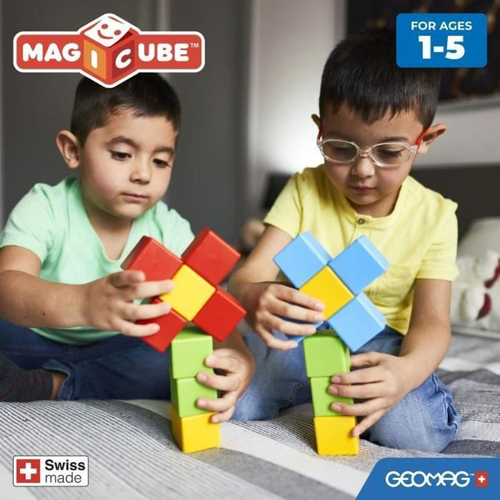 Construction set Geomag