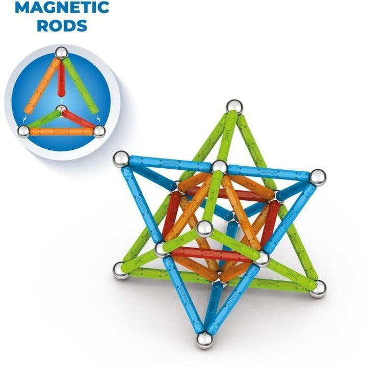 Construction set Geomag