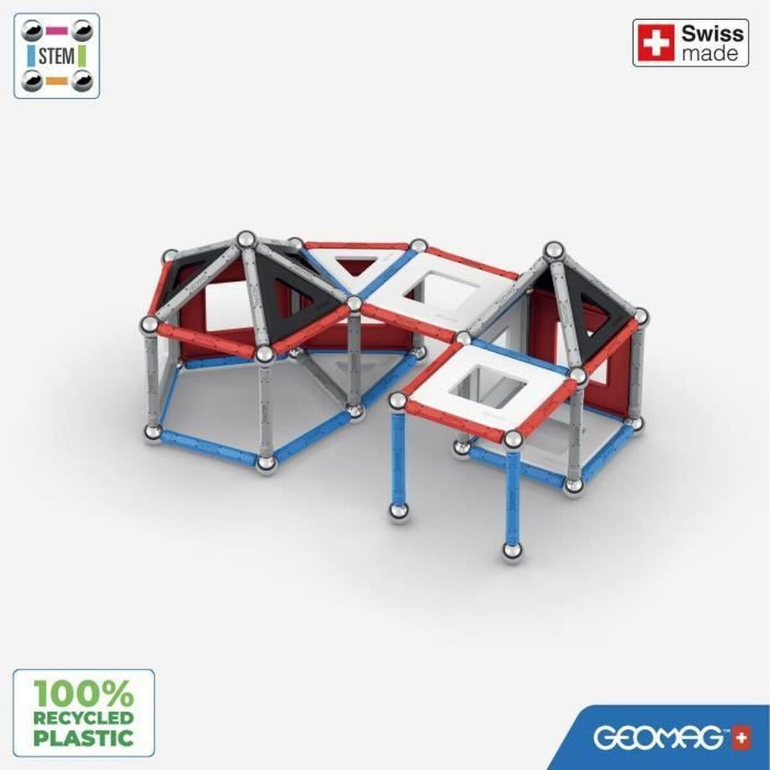 Construction set Geomag