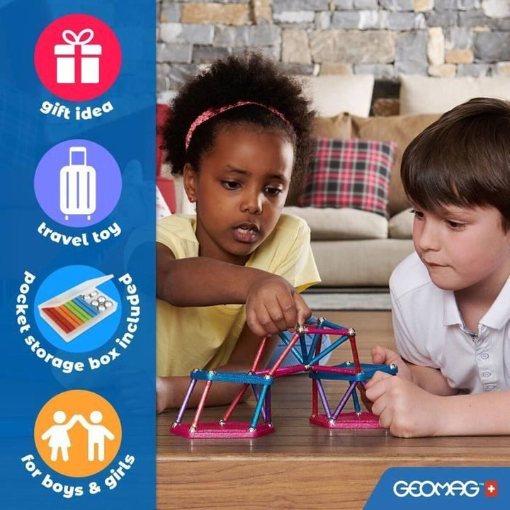 Construction set Geomag