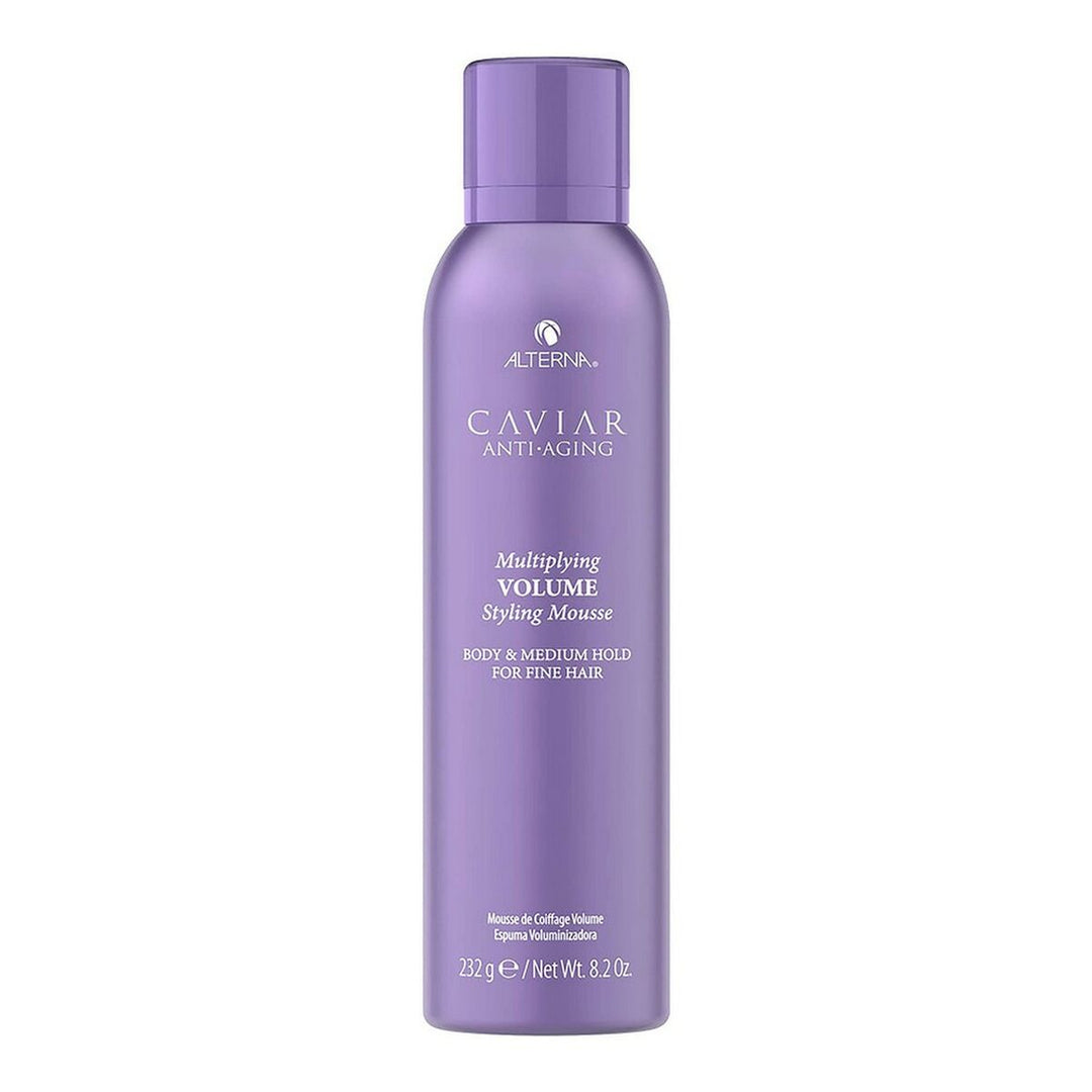Styling Mousse Caviar Multiplying Volume Alterna Caviar Multiplying Volume