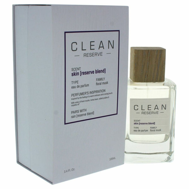 Perfume Mulher Reserve Skin Clean EDP 100 ml EDP