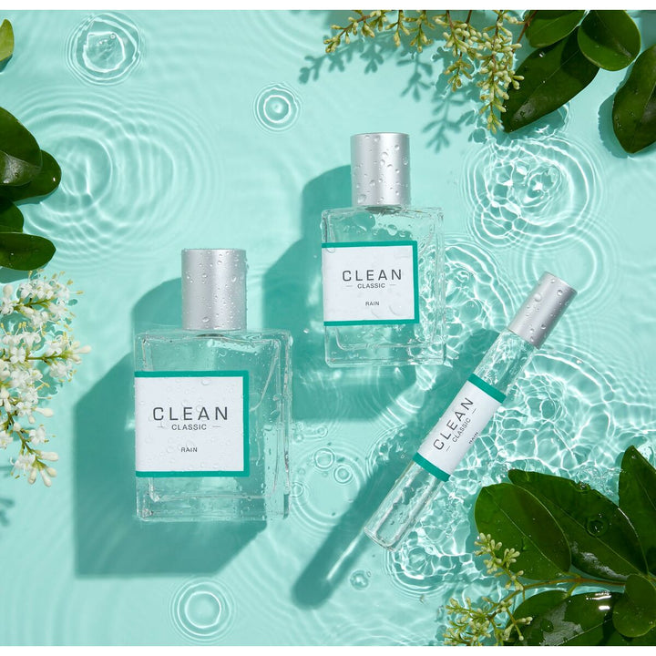 Women's Perfume Clean Rain EDP