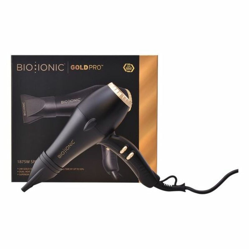 Hairdryer Gold Pro Bio Ionic Goldpro 1200W