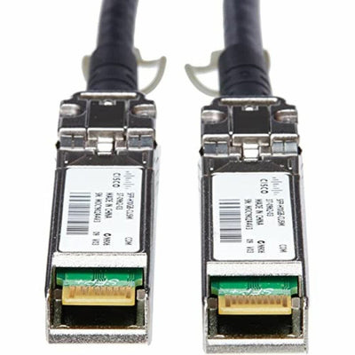UTP Category 6 Rigid Network Cable CISCO SFP-H10GB-CU5M= 5 m