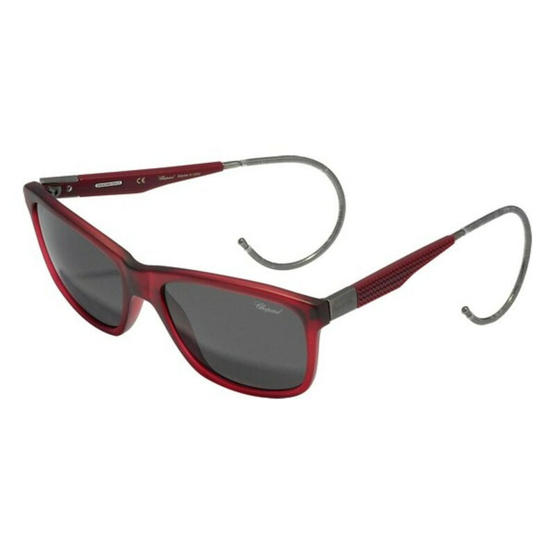 Óculos escuros masculinos Chopard SCH156M57L00P Vermelho ø 57 mm