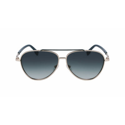Óculos escuros masculinos Karl Lagerfeld KL344S-714 Dourado ø 59 mm