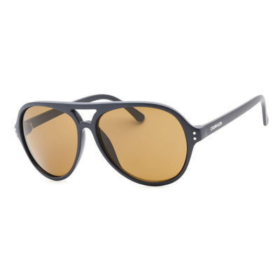 Óculos escuros masculinos Calvin Klein CK19532S-410 ø 58 mm