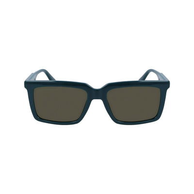 Óculos escuros masculinos Calvin Klein CKJ23607S-300 Ø 55 mm
