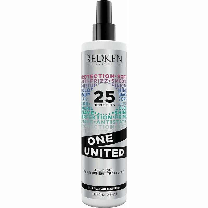Traitement One United All-In-One Multi-Benefit Redken One United (400 ml)