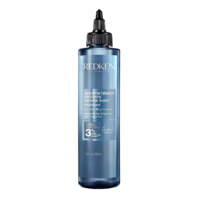Traitement capillaire fortifiant Extreme Bleach Recovery Lamellar Water Redken Extreme Bleach 200 ml (200 ml)