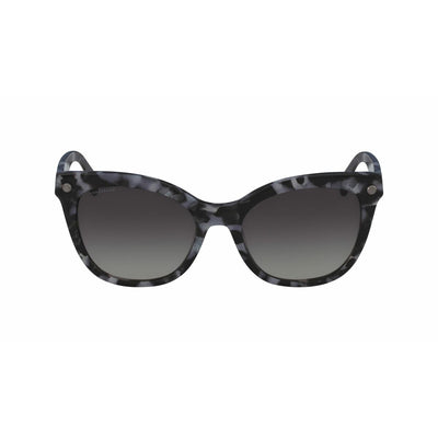 Óculos escuros femininos Longchamp LO615S-038 Ø 55 mm
