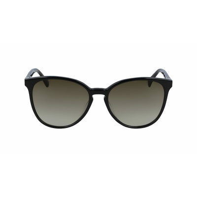 Óculos escuros femininos Longchamp LO647S-010 Ø 53 mm