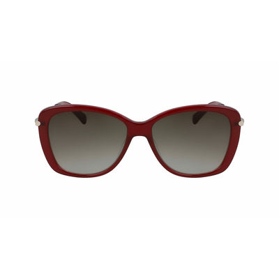 Óculos escuros femininos Longchamp LO616S-599 ø 56 mm