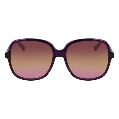 Óculos escuros femininos Longchamp LO668S-513 ø 58 mm