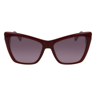 Óculos escuros femininos Longchamp LO669S-598 ø 56 mm
