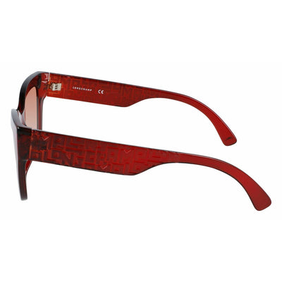 Óculos escuros femininos Longchamp LO691S-602 Ø 55 mm