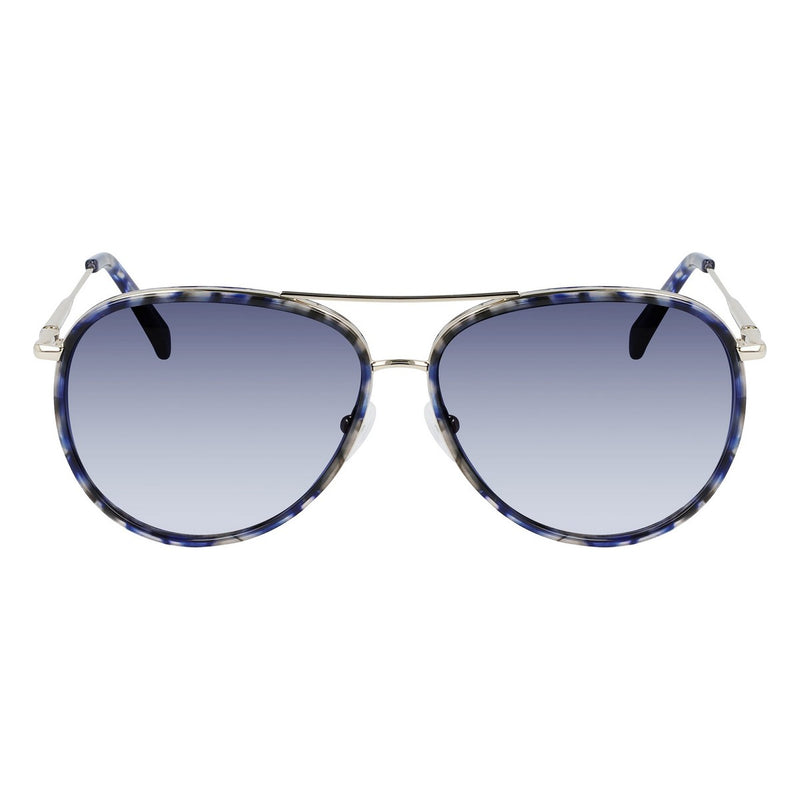Óculos escuros femininos Longchamp LO684S-719 ø 58 mm