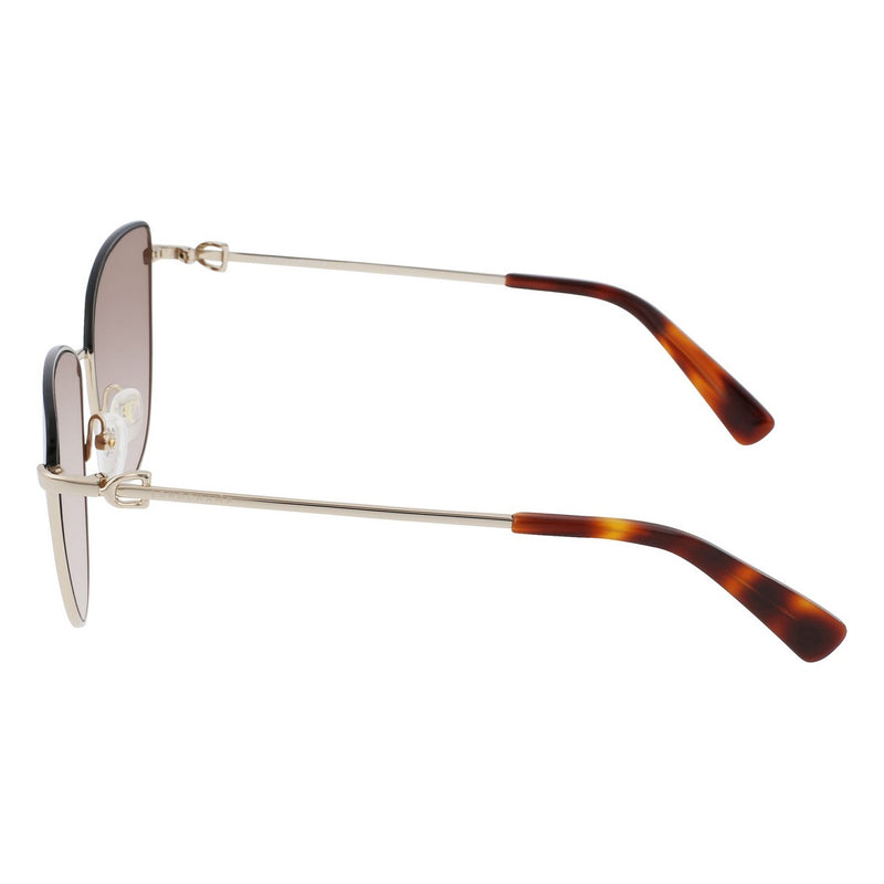 Óculos escuros femininos Longchamp LO152S-720 ø 58 mm