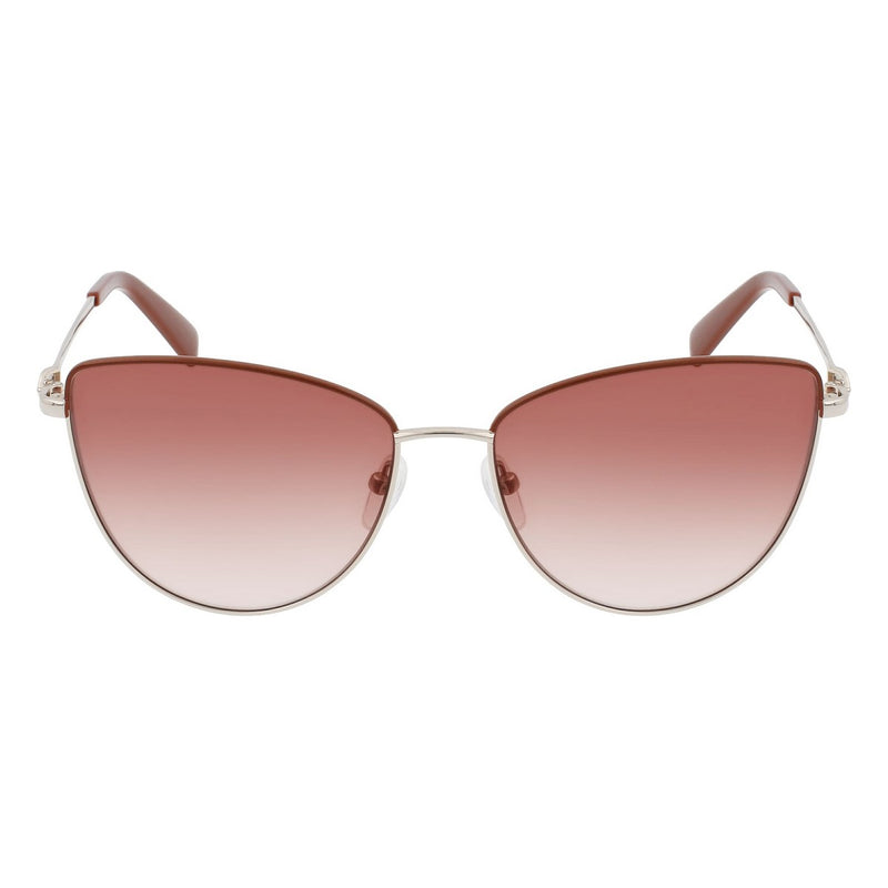 Óculos escuros femininos Longchamp LO152S-731 ø 58 mm