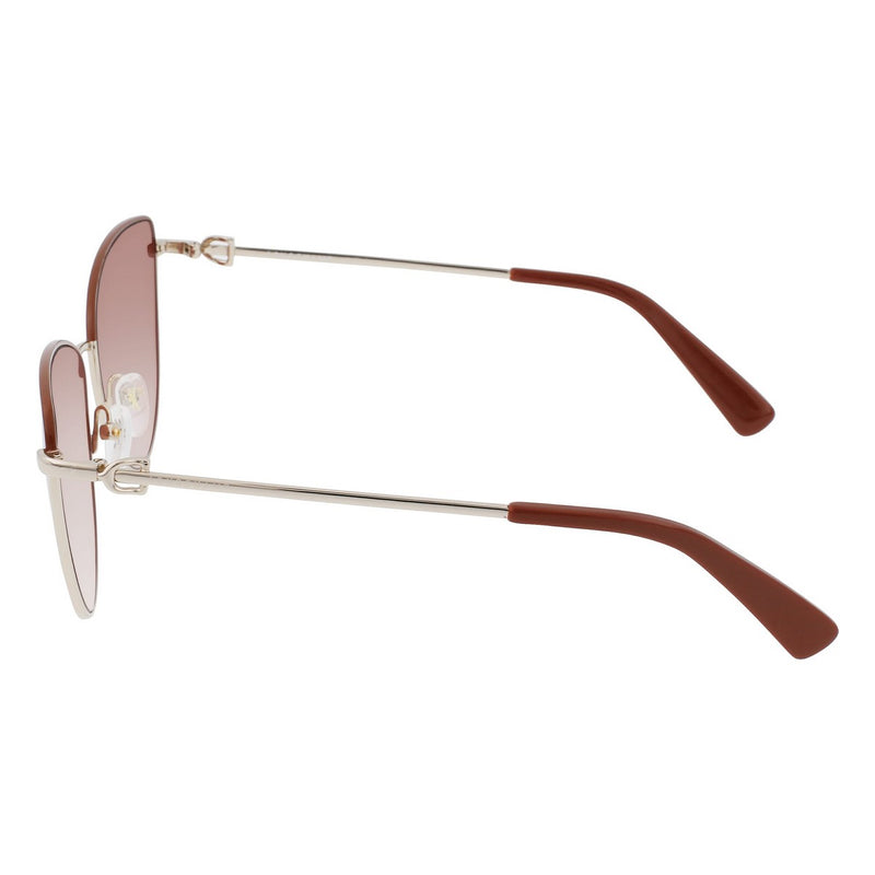 Óculos escuros femininos Longchamp LO152S-731 ø 58 mm